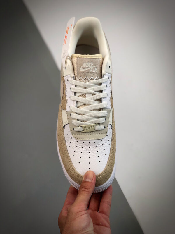 Nike Air Force 1 Low White Coconut Milk DD6618-100 For Sale