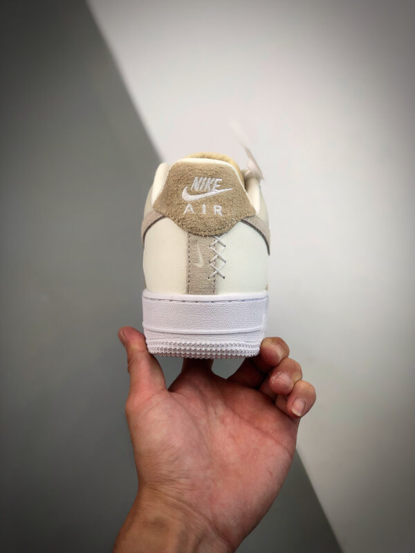 Nike Air Force 1 Low White Coconut Milk DD6618-100 For Sale