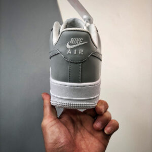 Nike Air Force 1 Low White Grey FD9763-101 For Sale