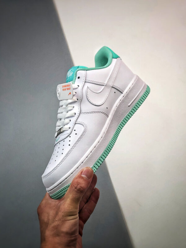 Nike Air Force 1 Low White Mint DH7561-107 For Sale