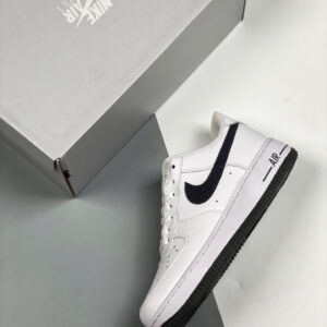 Nike Air Force 1 Low White Obsidian-Iron Grey For Sale