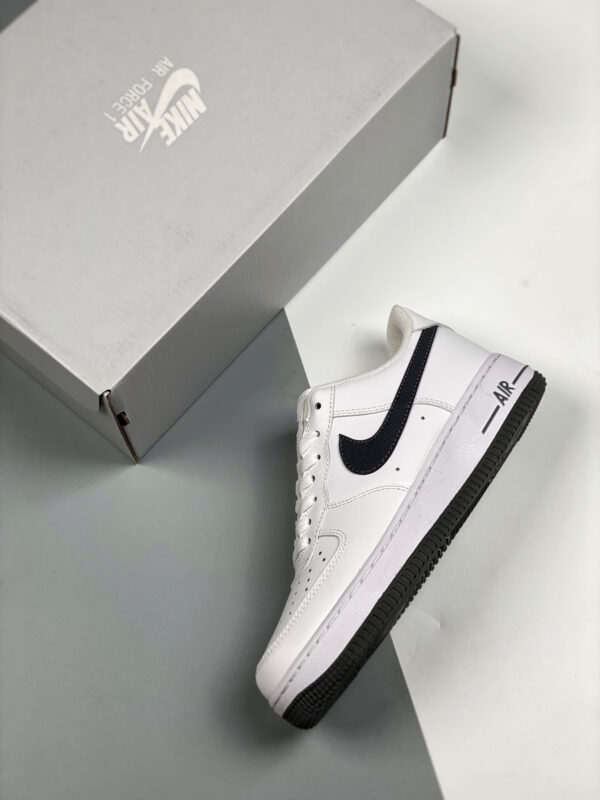 Nike Air Force 1 Low White Obsidian-Iron Grey For Sale