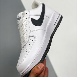 Nike Air Force 1 Low White Obsidian-Iron Grey For Sale