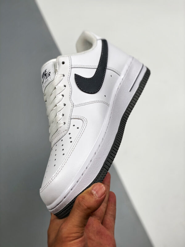 Nike Air Force 1 Low White Obsidian-Iron Grey For Sale