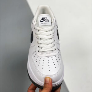 Nike Air Force 1 Low White Obsidian-Iron Grey For Sale