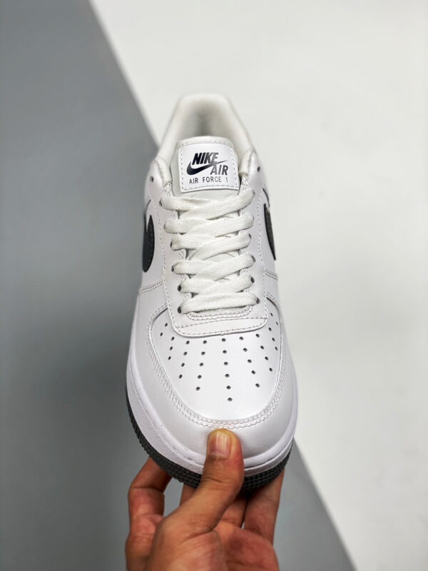 Nike Air Force 1 Low White Obsidian-Iron Grey For Sale