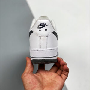 Nike Air Force 1 Low White Obsidian-Iron Grey For Sale