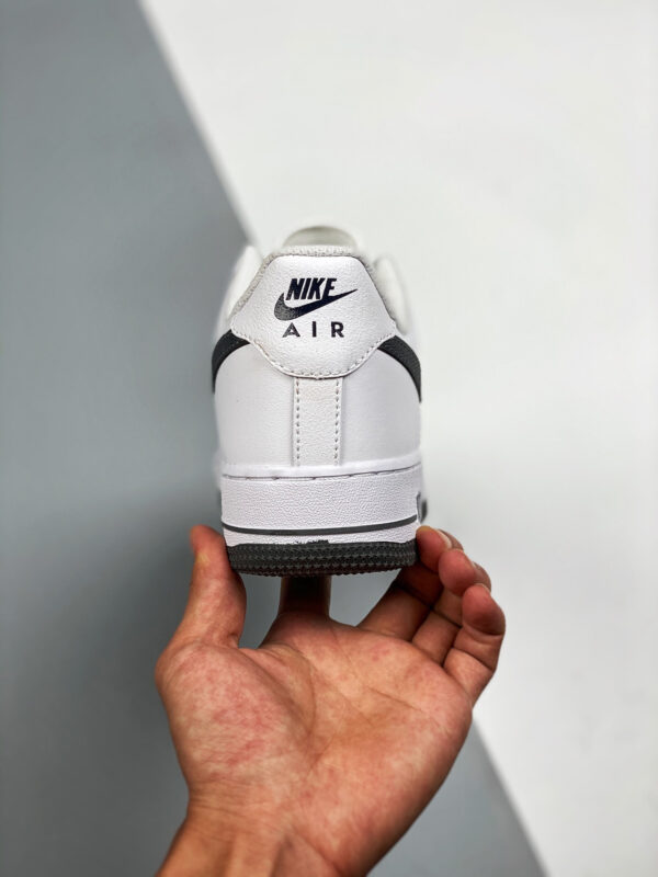 Nike Air Force 1 Low White Obsidian-Iron Grey For Sale