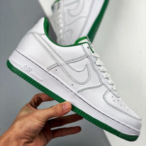 Nike Air Force 1 Low White Pine Green For Sale