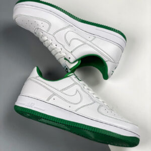 Nike Air Force 1 Low White Pine Green For Sale