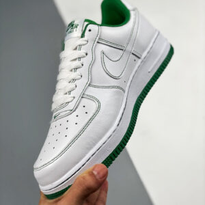 Nike Air Force 1 Low White Pine Green For Sale