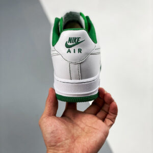 Nike Air Force 1 Low White Pine Green For Sale