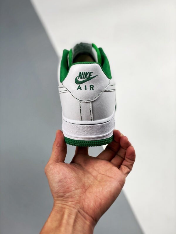 Nike Air Force 1 Low White Pine Green For Sale