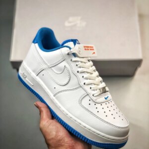 Nike Air Force 1 Low White University Blue DR9867-101 For Sale