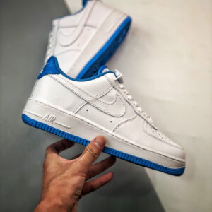 Nike Air Force 1 Low White University Blue DR9867-101 For Sale