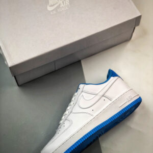 Nike Air Force 1 Low White University Blue DR9867-101 For Sale