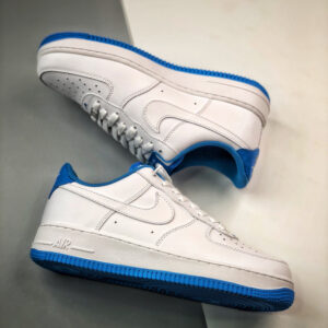 Nike Air Force 1 Low White University Blue DR9867-101 For Sale