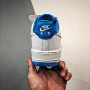 Nike Air Force 1 Low White University Blue DR9867-101 For Sale