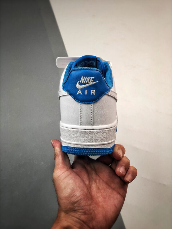 Nike Air Force 1 Low White University Blue DR9867-101 For Sale