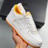 Nike Air Force 1 Low White White-Laser Orange For Sale