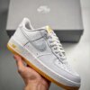 Nike Air Force 1 Low White Yellow Gum DZ4512-100 For Sale