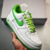 Nike Air Force 1 Low White and Green DH7561-105 For Sale