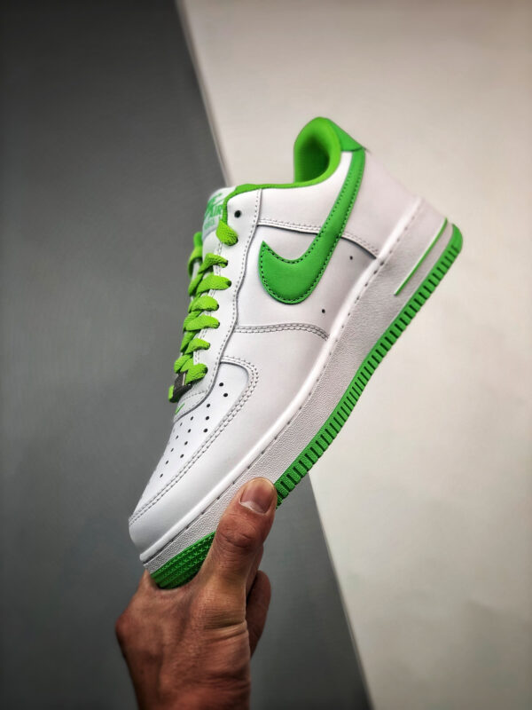 Nike Air Force 1 Low White and Green DH7561-105 For Sale