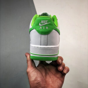 Nike Air Force 1 Low White and Green DH7561-105 For Sale