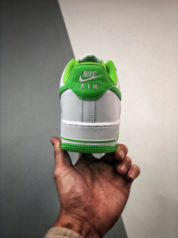 Nike Air Force 1 Low White and Green DH7561-105 For Sale