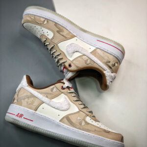 Nike Air Force 1 Low Year of the Rabbit Leap High FD4341-101 For Sale