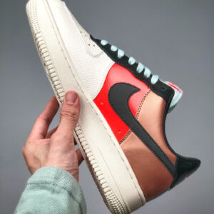 Nike Air Force 1 Metallic Red Bronze Black-Teal Tint For Sale