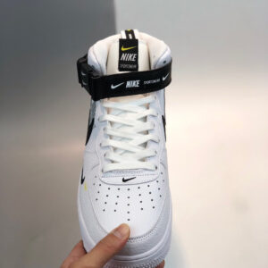 Nike Air Force 1 Mid Utility White 804609-103 For Sale