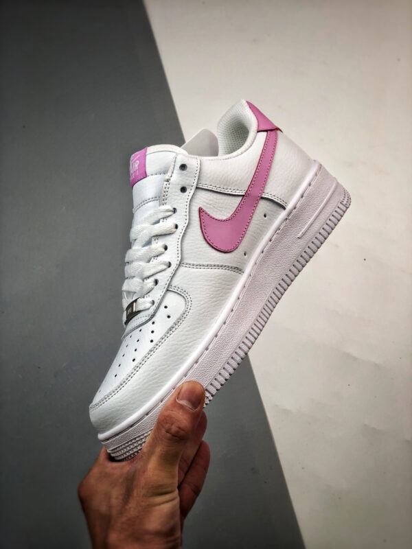 Nike Air Force 1 Next Nature White Lilac Pink DN1430-105 For Sale