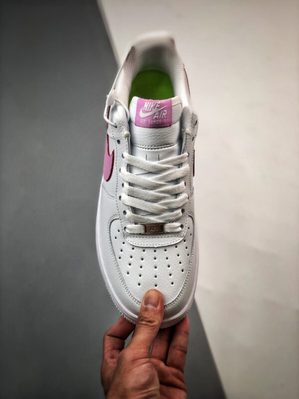 Nike Air Force 1 Next Nature White Lilac Pink DN1430-105 For Sale