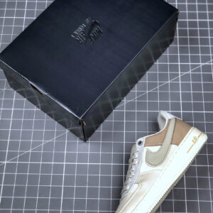 Nike Air Force 1 PRM Pale Ivory Light Cream-Desert Ore-Sail For Sale