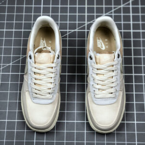 Nike Air Force 1 PRM Pale Ivory Light Cream-Desert Ore-Sail For Sale