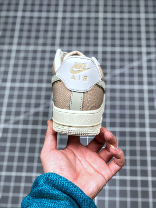 Nike Air Force 1 PRM Pale Ivory Light Cream-Desert Ore-Sail For Sale