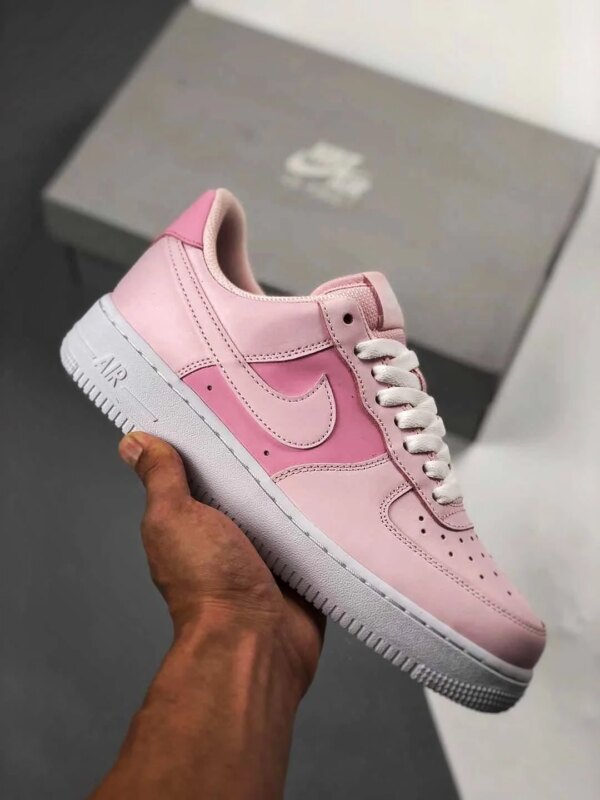 Nike Air Force 1 Pink Foam White CV9646-600 For Sale