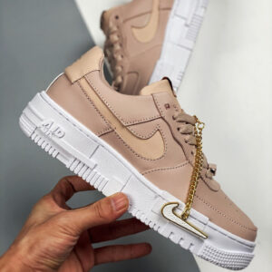 Nike Air Force 1 Pixel Particle Beige CK6649-200 For Sale