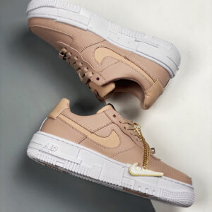 Nike Air Force 1 Pixel Particle Beige CK6649-200 For Sale