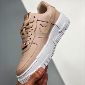 Nike Air Force 1 Pixel Particle Beige CK6649-200 For Sale