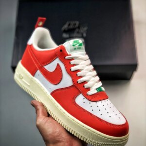 Nike Air Force 1 Pojangmacha Mantra Orange White DX3141-861 For Sale