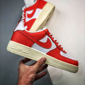 Nike Air Force 1 Pojangmacha Mantra Orange White DX3141-861 For Sale