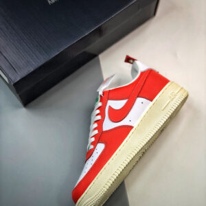 Nike Air Force 1 Pojangmacha Mantra Orange White DX3141-861 For Sale