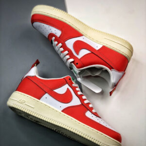 Nike Air Force 1 Pojangmacha Mantra Orange White DX3141-861 For Sale