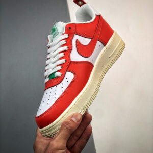 Nike Air Force 1 Pojangmacha Mantra Orange White DX3141-861 For Sale