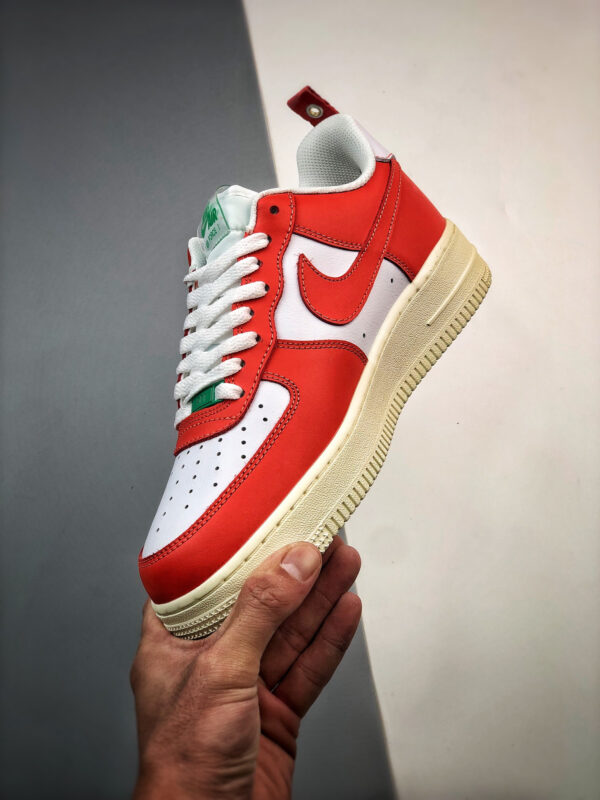 Nike Air Force 1 Pojangmacha Mantra Orange White DX3141-861 For Sale