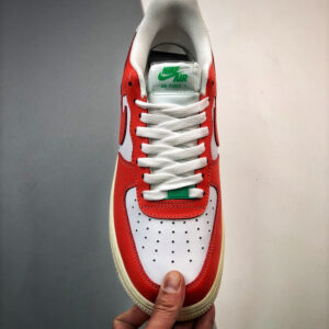 Nike Air Force 1 Pojangmacha Mantra Orange White DX3141-861 For Sale