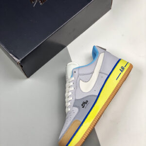 Nike Air Force 1 Premium Blue Pot Cookies For Sale