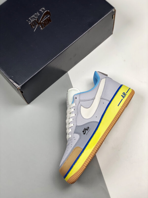 Nike Air Force 1 Premium Blue Pot Cookies For Sale